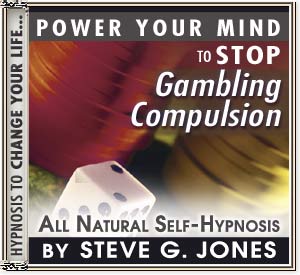 Stop Gambling Addiction - Hypno-Fusion