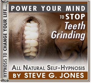 Stop Teeth Grinding - Hypno-Fusion