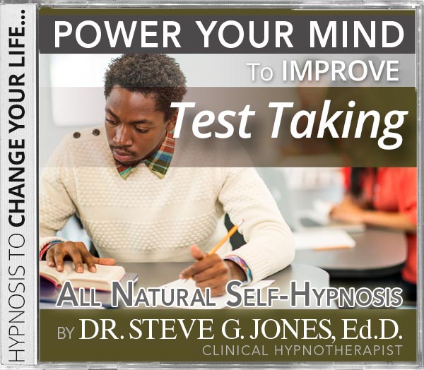 Improve Test-Taking - Hypno-Hybrid