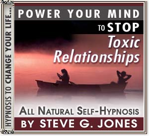 Stop Toxic Relationships - Hypno-Hybrid