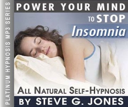 Stop Insomnia - Platinum Hypnosis
