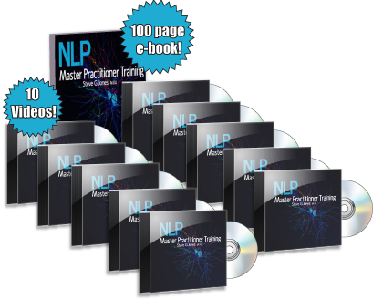 NLP Master Practitioner Certification Course (Online)