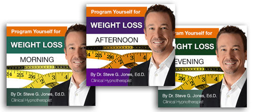 Program Yourself for Weight Loss
