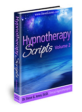Hypnotherapy Scripts Volume 2 - eBook