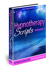 Hypnotherapy Scripts Volume 5 - eBook