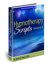 Hypnotherapy Scripts Volume 8 - eBook