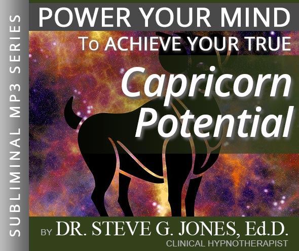 Achieve Your True Capricorn Potential - Subliminal