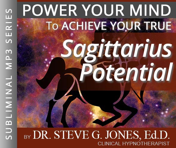 Achieve Your True Sagittarius Potential - Subliminal