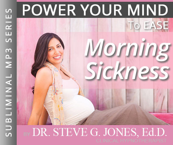 Ease Morning Sickness - Subliminal