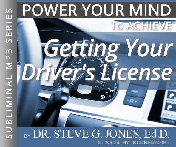 Getting Your Driver's License - Subliminal