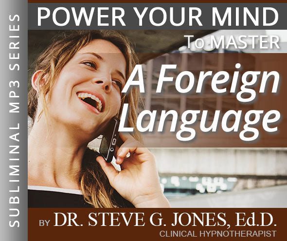 Master a Foreign Language - Subliminal