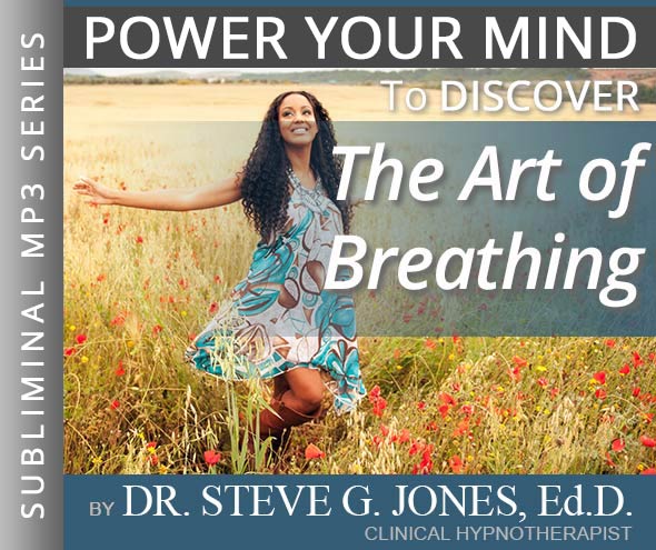 Master The Art of Breathing - Subliminal