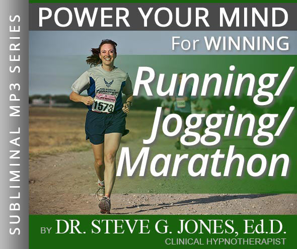Winning Running/Jogging/Marathon - Subliminal
