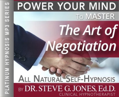 The Art of Negotiation - Platinum Hypnosis