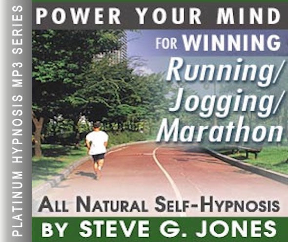 Winning Running/Jogging/Marathon - Platinum Hypnosis
