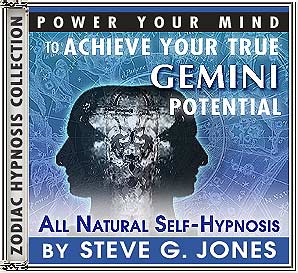 Achieve Your True Gemini Potential - Astrology Zodiac Platinum Hypnosis