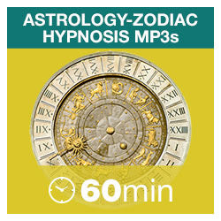 Astrology Zodiac Platinum Hypnosis MP3s