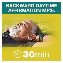 Backward Daytime Affirmation MP3s