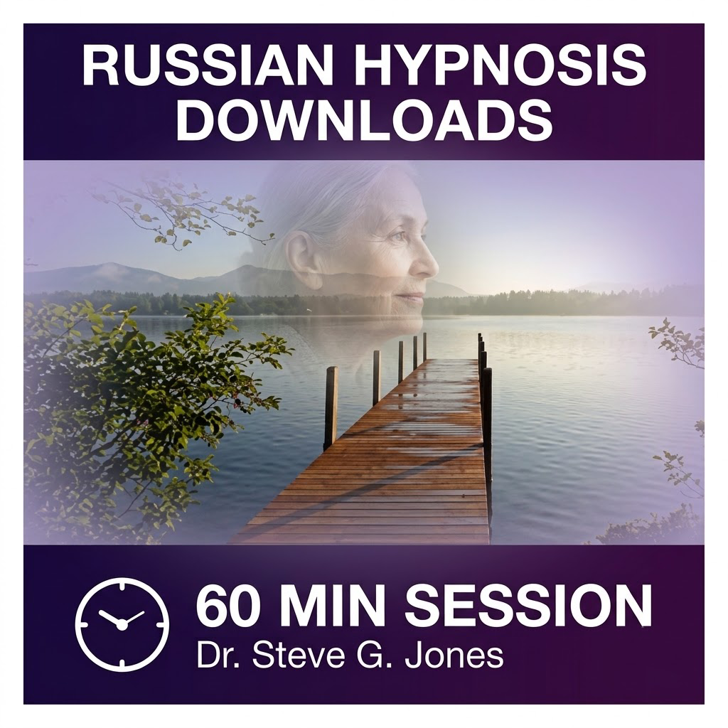 Russian Platinum Hypnosis MP3s