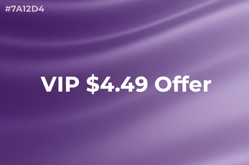 VIP 449 Offer