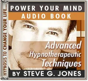 Advanced Hypnotherapeutic Techniques – Audiobook