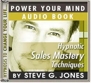 Hypnotic Sales Mastery Techniques – Audiobook