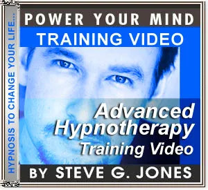 Advanced Hypnotherapy Training Video