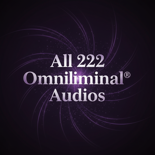 All 222 Omniliminal® Audios