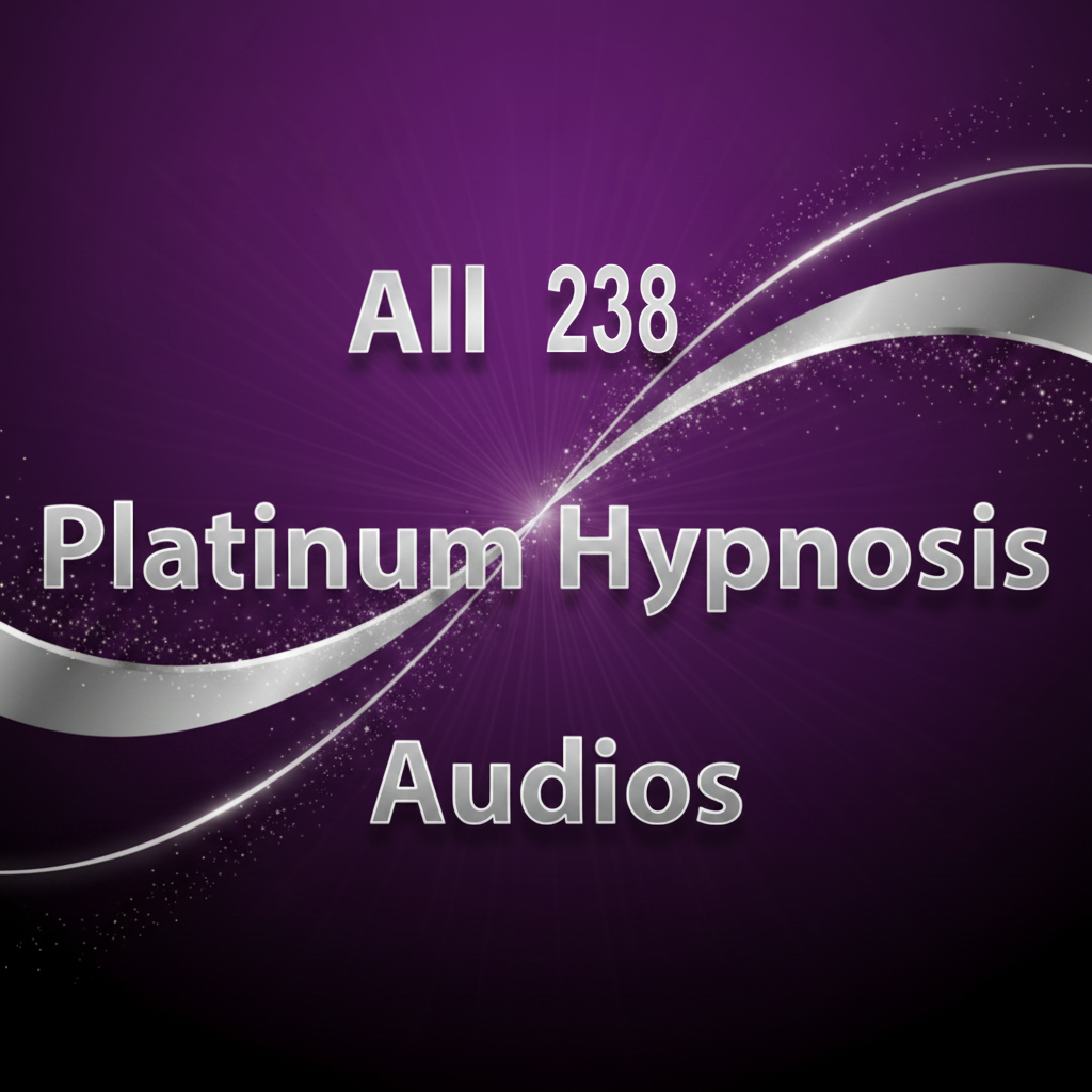All 238 Platinum Hypnosis Audios