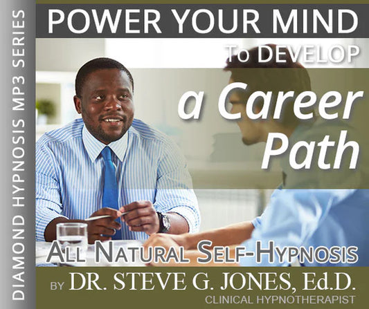Develop a Career Path - Triple Diamond Hypnosis Audio