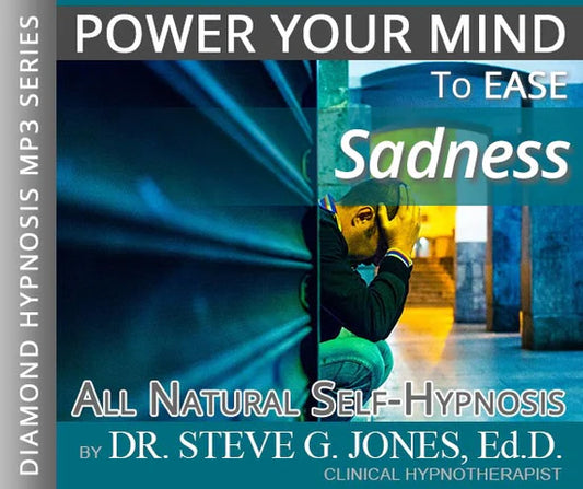 Ease Sadness - Five Diamond Hypnosis Audio