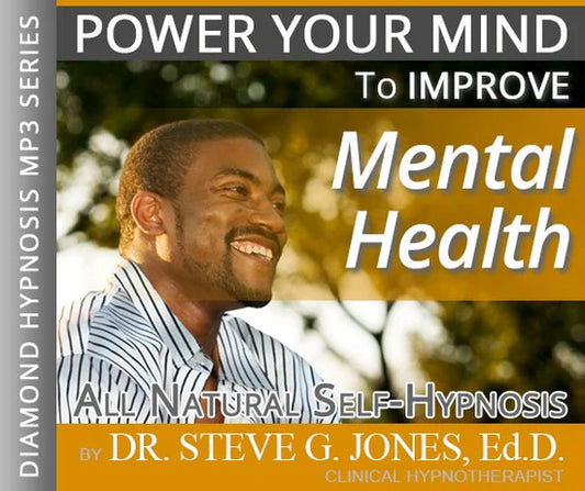 Improve Mental Health - Five Diamond Hypnosis Audio