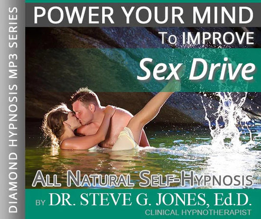 Increase Sex Drive - Quadruple Diamond Hypnosis Audio