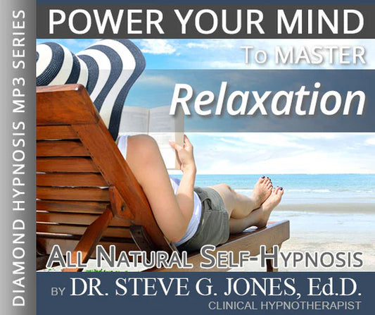 Master Relaxation - Triple Diamond Hypnosis Audio