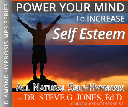 Overcome Low Self-Esteem - Double Diamond Hypnosis Audio