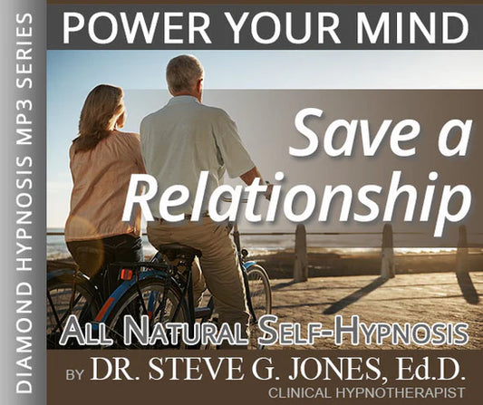 Save a Relationship - Triple Diamond Hypnosis Audio