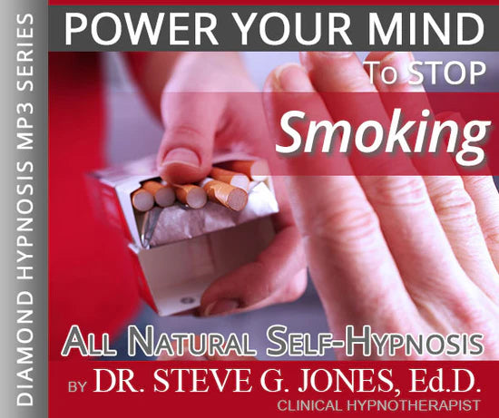 Stop Smoking - Triple Diamond Hypnosis Audio