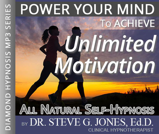 Unlimited Motivation - Triple Diamond Hypnosis Audio