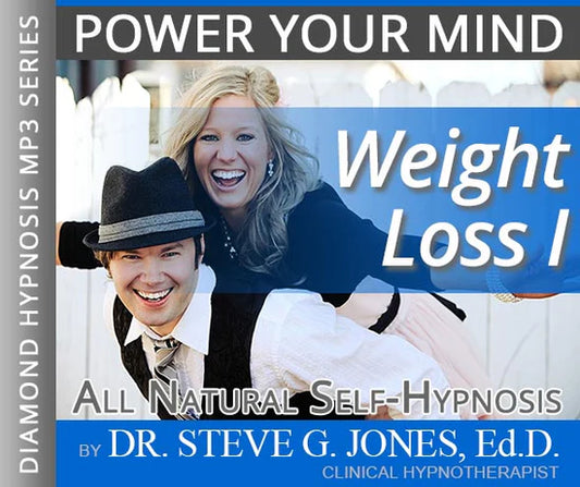 Weight Loss 1 - Triple Diamond Hypnosis Audio