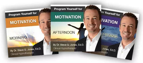 Program Yourself for Motivation