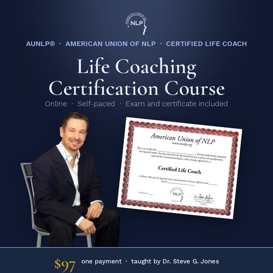 Fast Track Life Coaching Certification Course (Online)