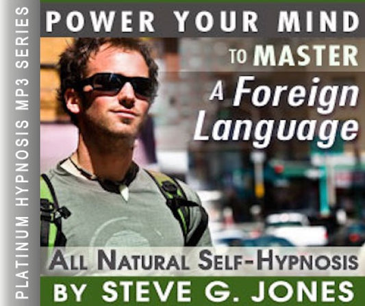 Master a Foreign Language - Platinum Hypnosis
