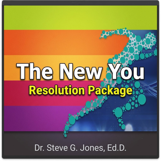 The New You Resolutions Package