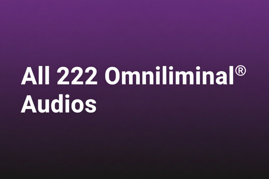 All 222 Omniliminal Series Audios