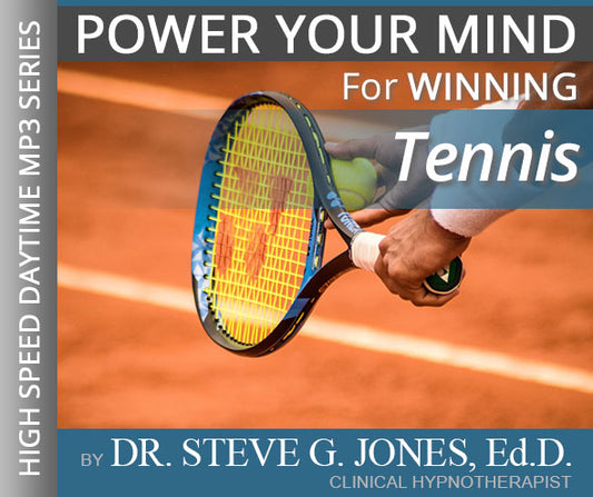 Winning Tennis - High-Speed Daytime Affirmation