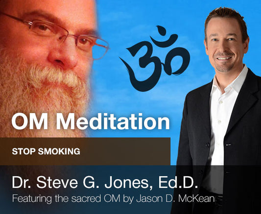 Stop Smoking  - OM Meditation