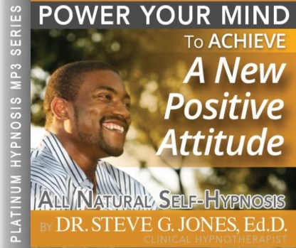 Achieve A New Positive Attitude - Platinum Hypnosis
