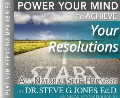 Achieve Your Resolutions - Platinum Hypnosis