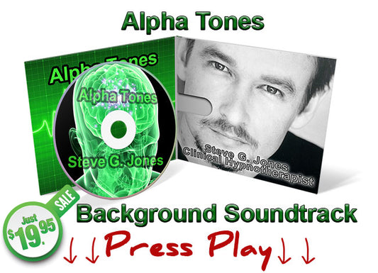 Dr. Steve G. Jones Alpha Music Track