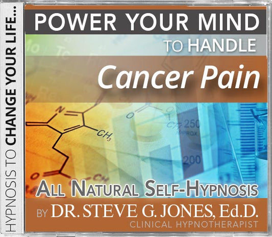 Handle Cancer Pain - Backward Daytime Affirmation
